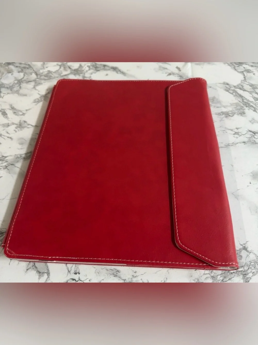 Red Laptop Folio Case for HP EliteBook 840/745 G5 G6 14”